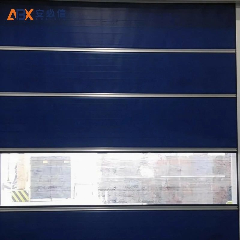 镇江快速门