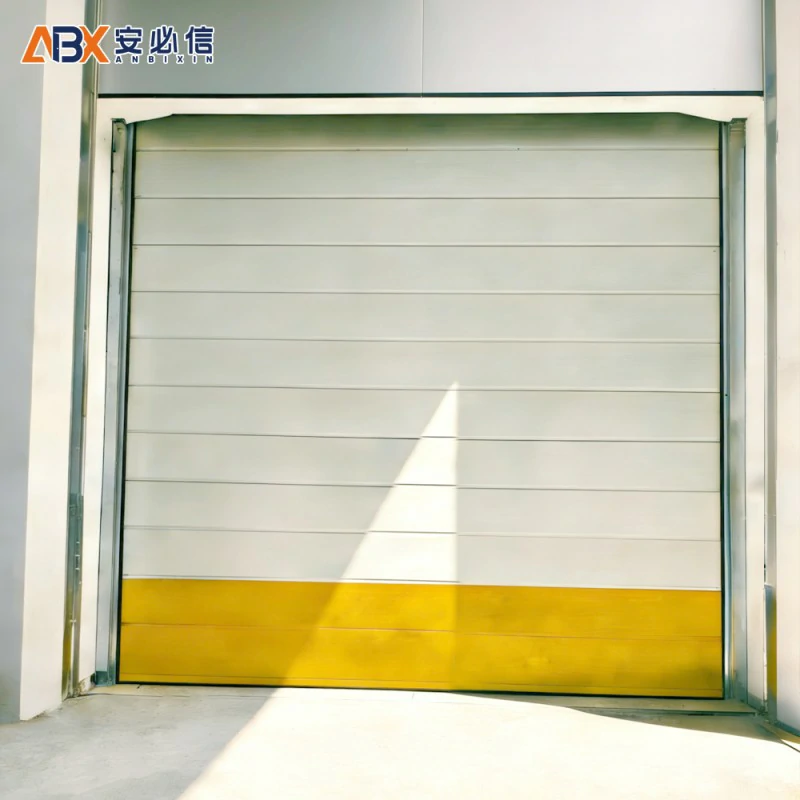 镇江垂直提升门