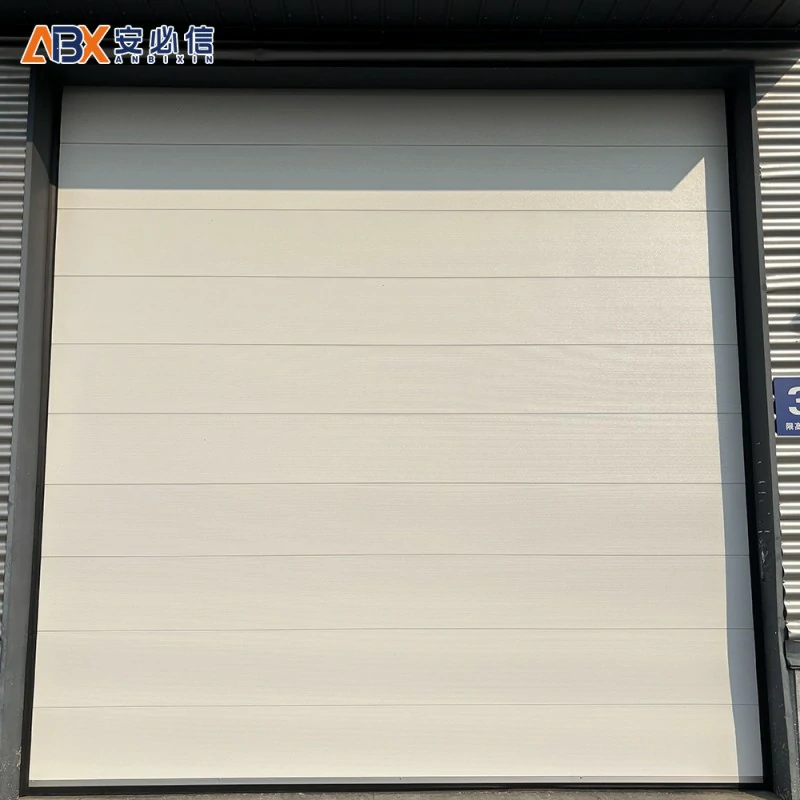 镇江铝板提升门